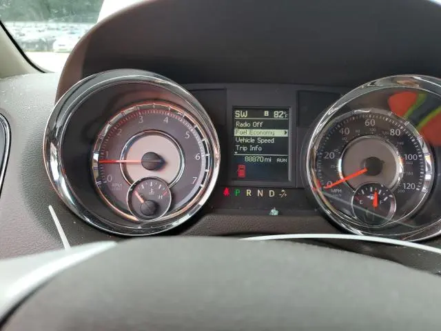 2014 CHRYSLER TOWN & COUNTRY LIMITED