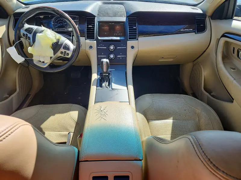 2015 FORD TAURUS LIMITED  