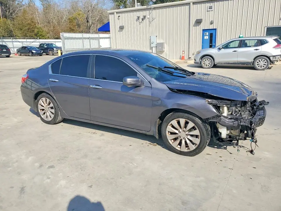 2014 HONDA ACCORD EXL  