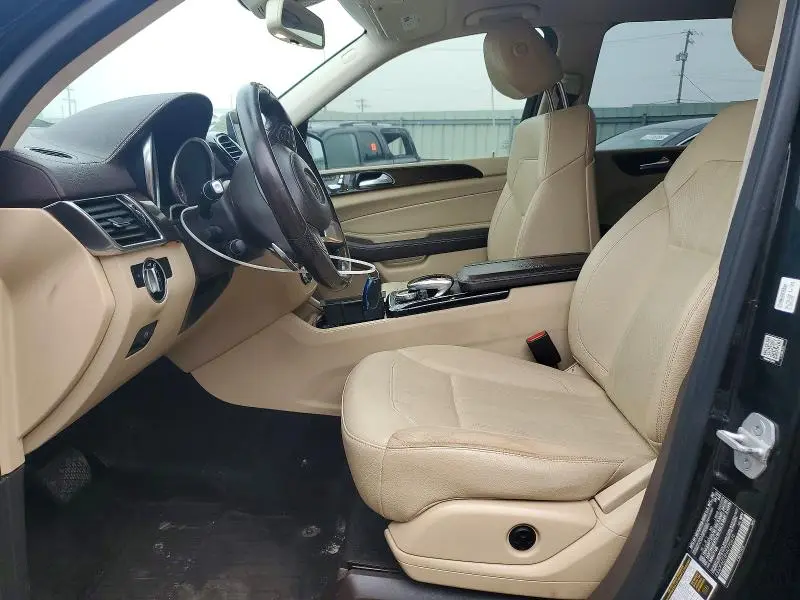 2017 MERCEDES-BENZ GLS 450 4MATIC  