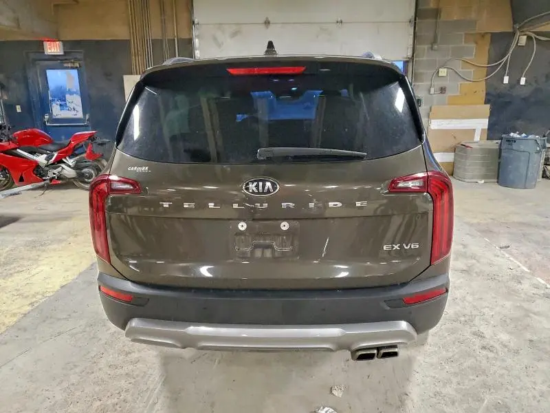 2021 KIA TELLURIDE EX  