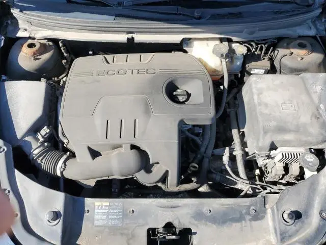 2010 CHEVROLET MALIBU 2LT  