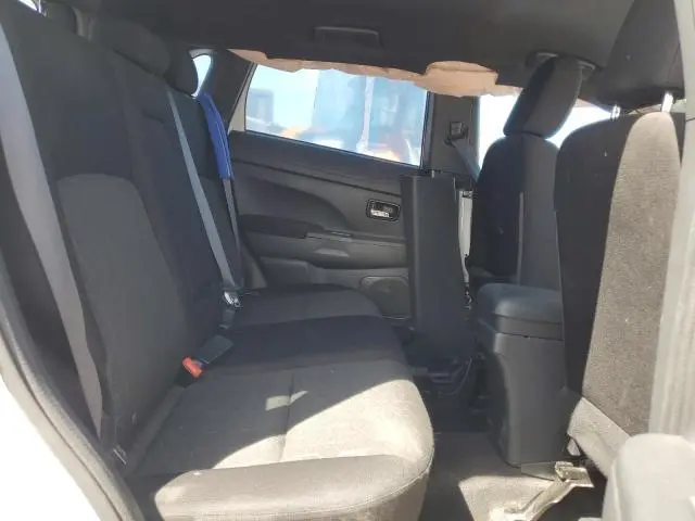 2020 MITSUBISHI OUTLANDER SPORT ES