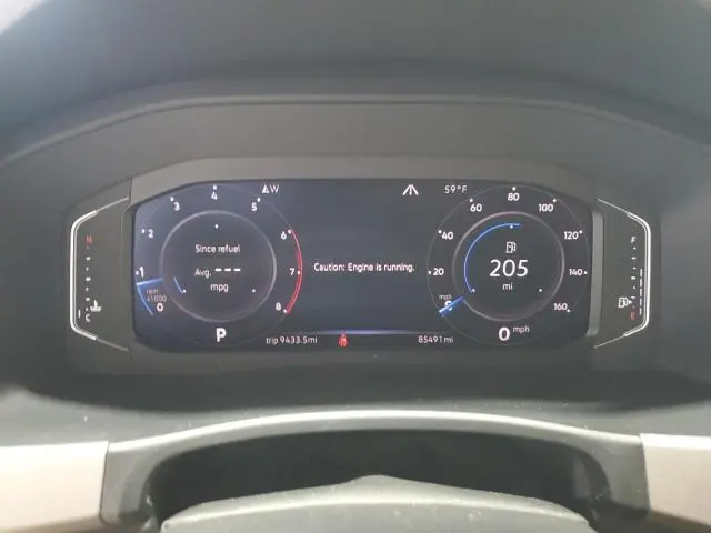 2019 VOLKSWAGEN ATLAS SEL PREMIUM  