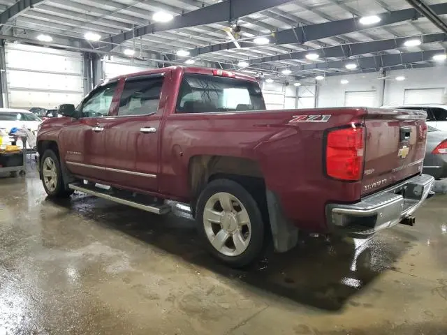 2014 CHEVROLET SILVERADO K1500 LTZ  