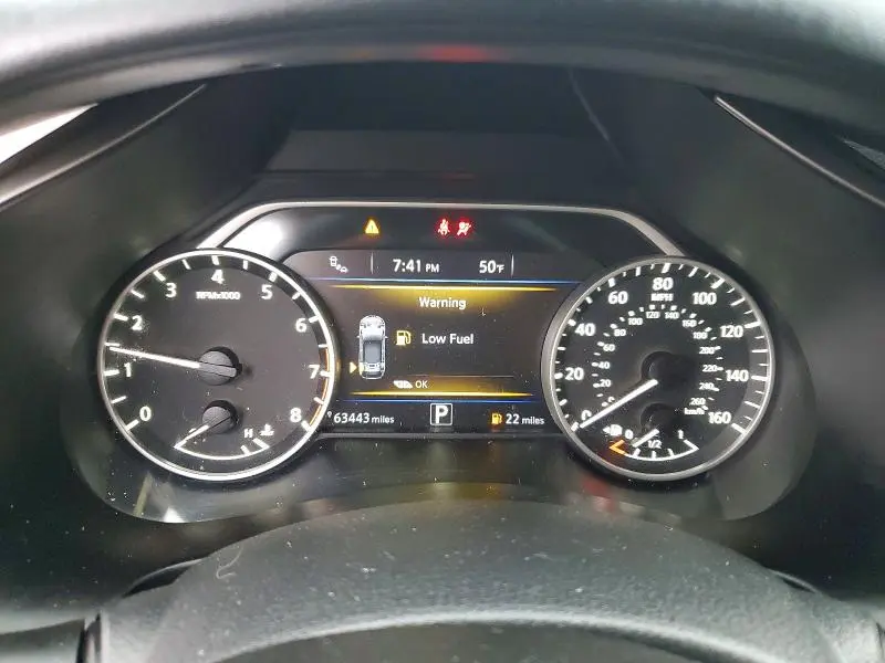 2019 NISSAN MURANO SV  