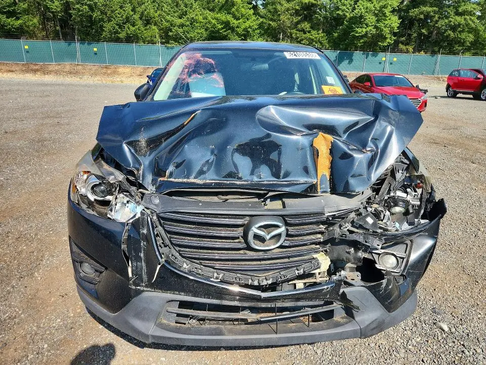2016 MAZDA CX-5 TOURING  