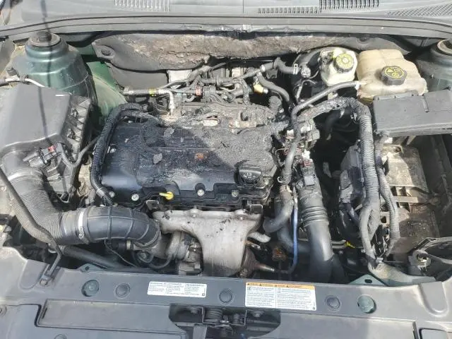 2015 CHEVROLET CRUZE LT  