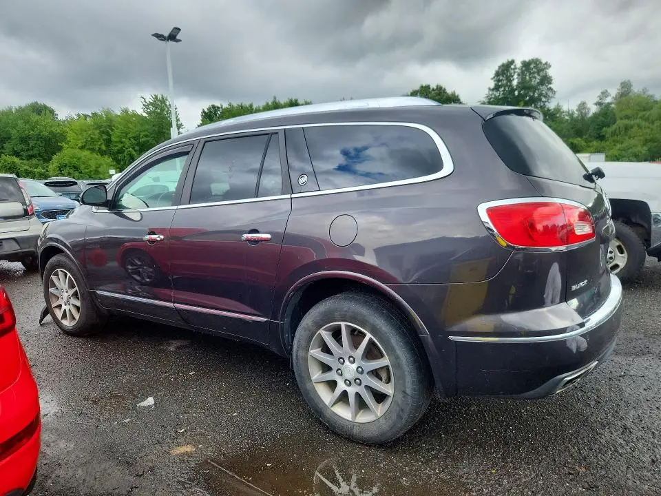 2014 BUICK ENCLAVE   