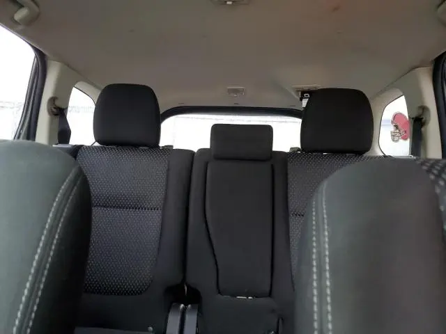 2017 MITSUBISHI OUTLANDER SE  