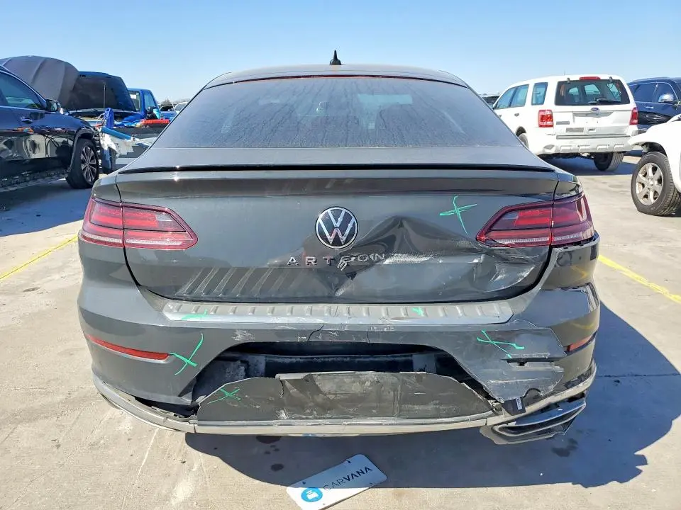 2021 VOLKSWAGEN ARTEON SE  