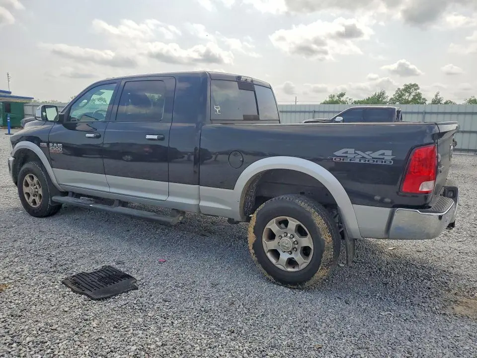 2018 RAM 2500 SLT  