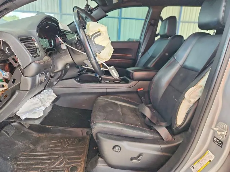 2021 DODGE DURANGO R/T  