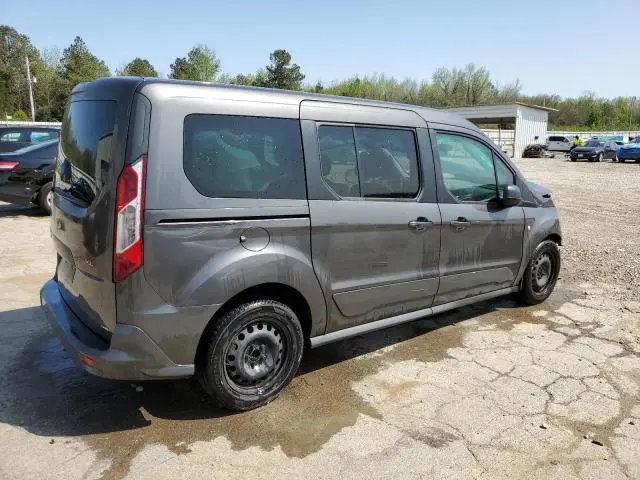 2016 FORD TRANSIT CONNECT XLT  