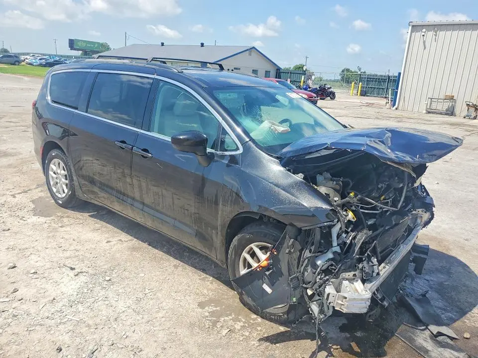2021 CHRYSLER VOYAGER LXI  