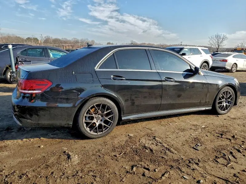 2014 MERCEDES-BENZ E 350 4MATIC  