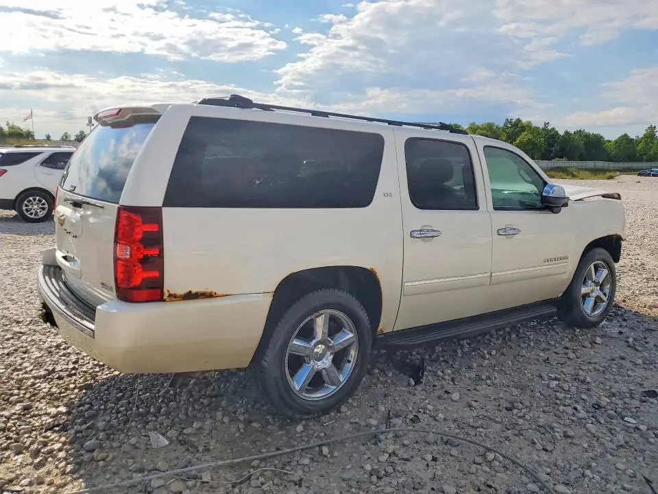 2011 CHEVROLET SUBURBAN K1500 LTZ  