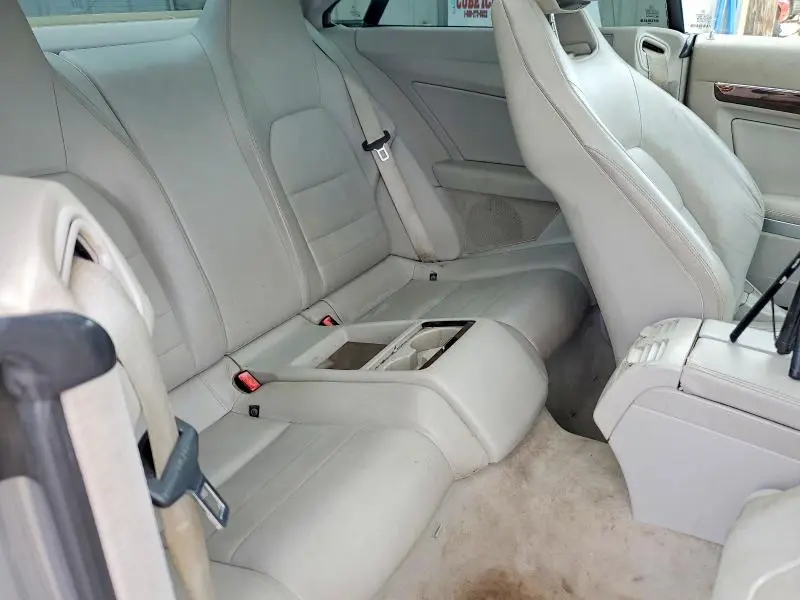 2010 MERCEDES-BENZ E 350  