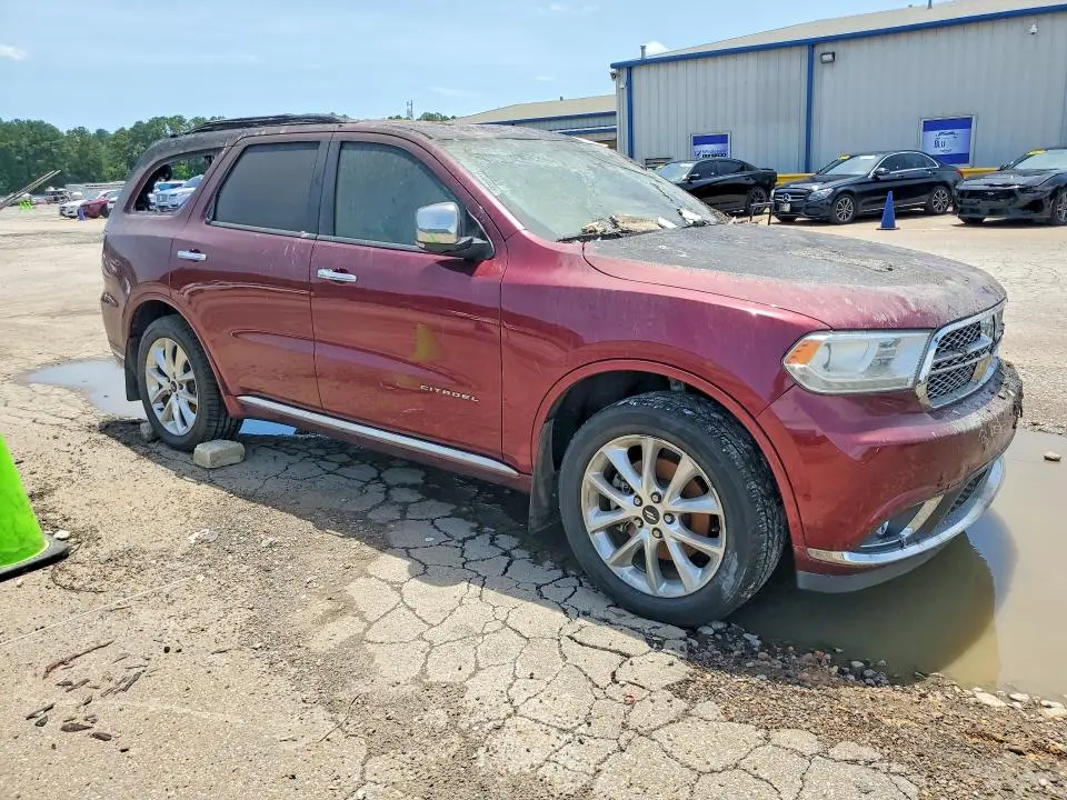 2020 DODGE DURANGO CITADEL  