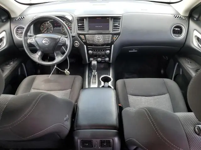 2019 NISSAN PATHFINDER S  