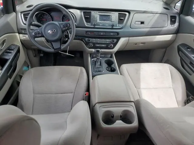 2015 KIA SEDONA LX  