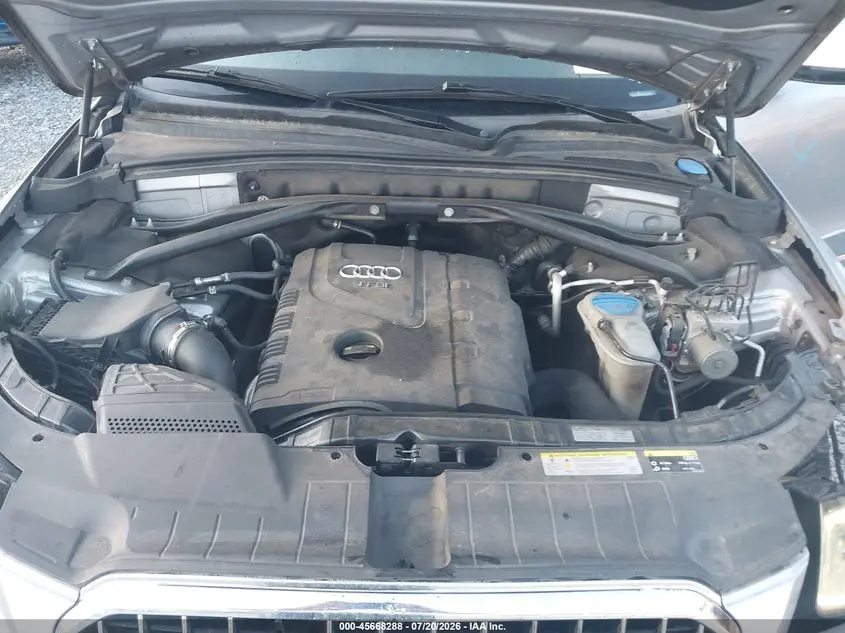 2016 AUDI Q5 2.0T PREMIUM