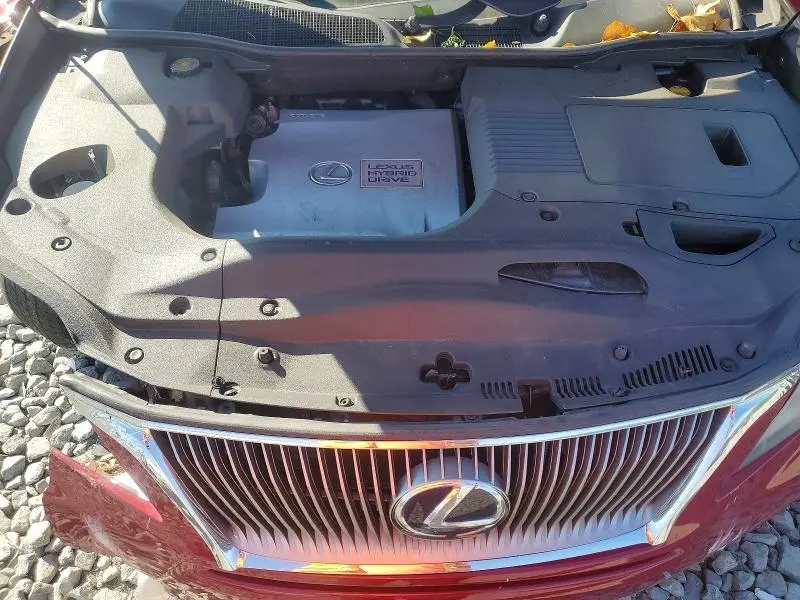 2010 LEXUS RX 450H  
