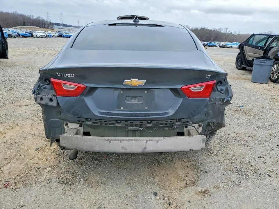 2017 CHEVROLET MALIBU LT  