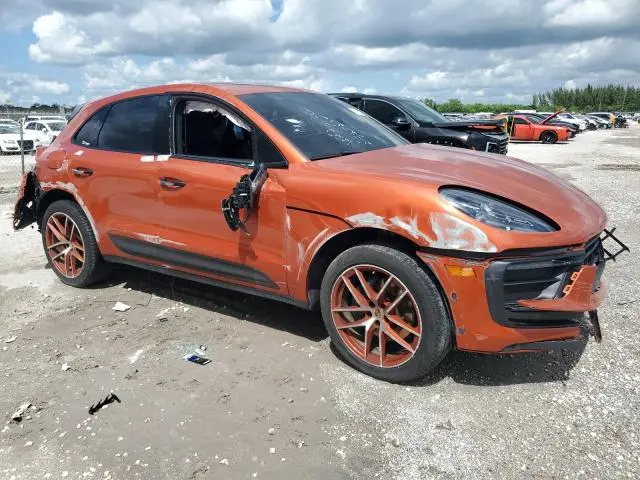 2022 PORSCHE MACAN