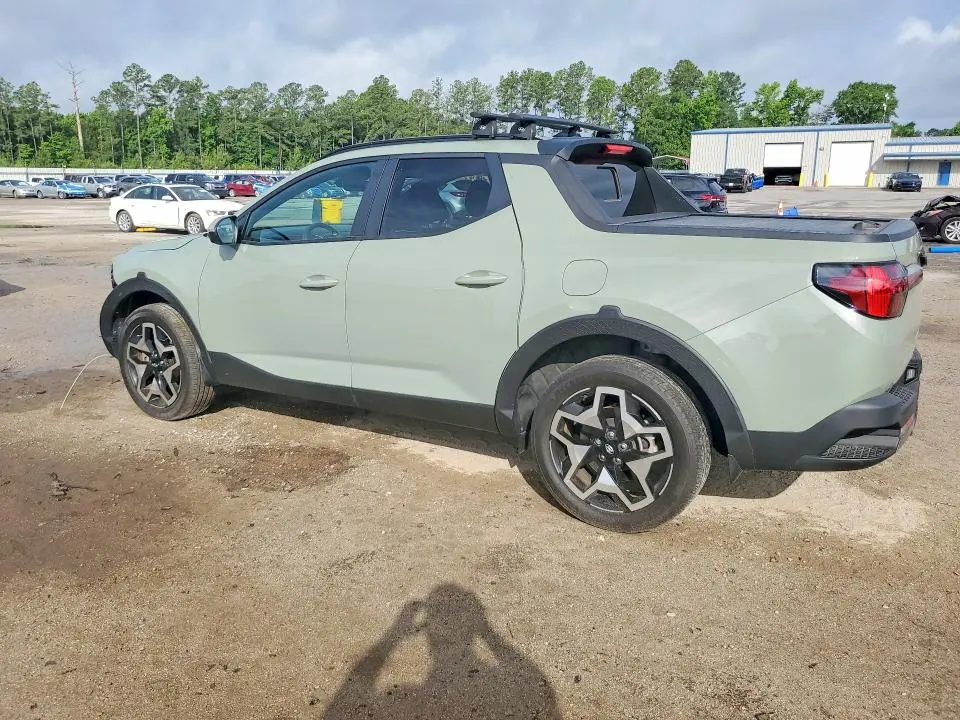 2023 HYUNDAI SANTA CRUZ LIMITED  