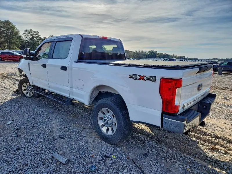 2017 FORD F250 SUPER DUTY  