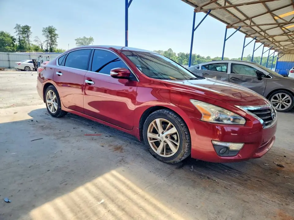 2014 NISSAN ALTIMA 2.5 SV  