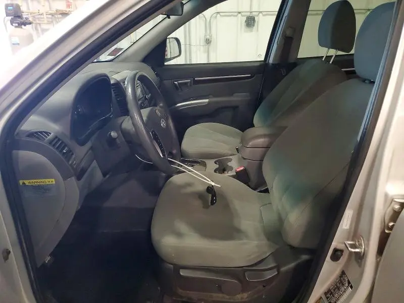 2011 HYUNDAI SANTA FE GLS  