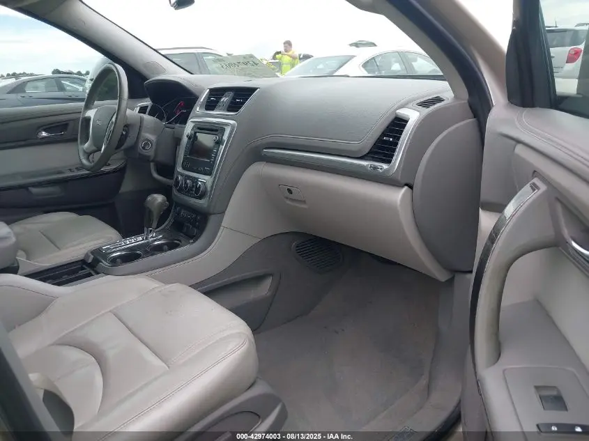 2016 GMC ACADIA SLT-1