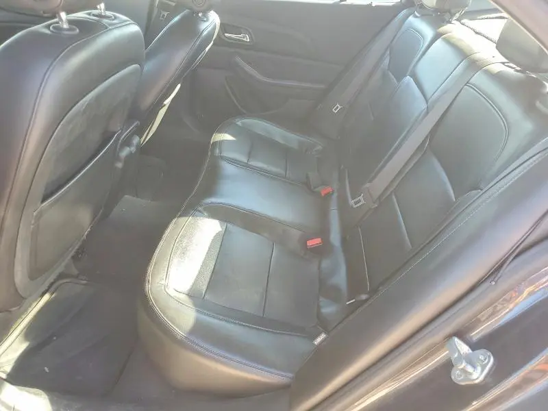 2013 CHEVROLET MALIBU LTZ  