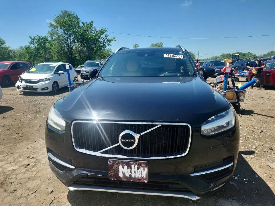 2016 VOLVO XC90 T6  