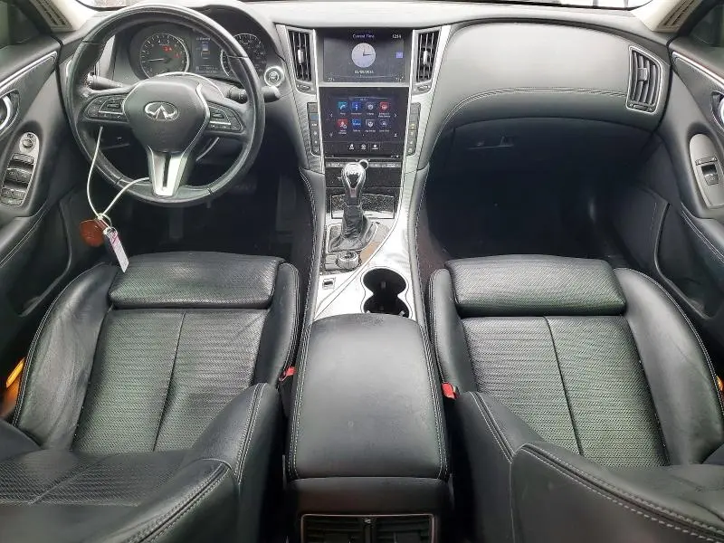 2018 INFINITI Q50 3.0T SPORT  