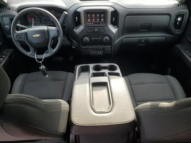 2022 CHEVROLET SILVERADO C1500 CUSTOM  