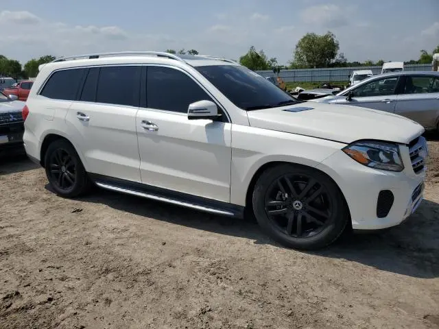 2017 MERCEDES-BENZ GLS 450 4MATIC  
