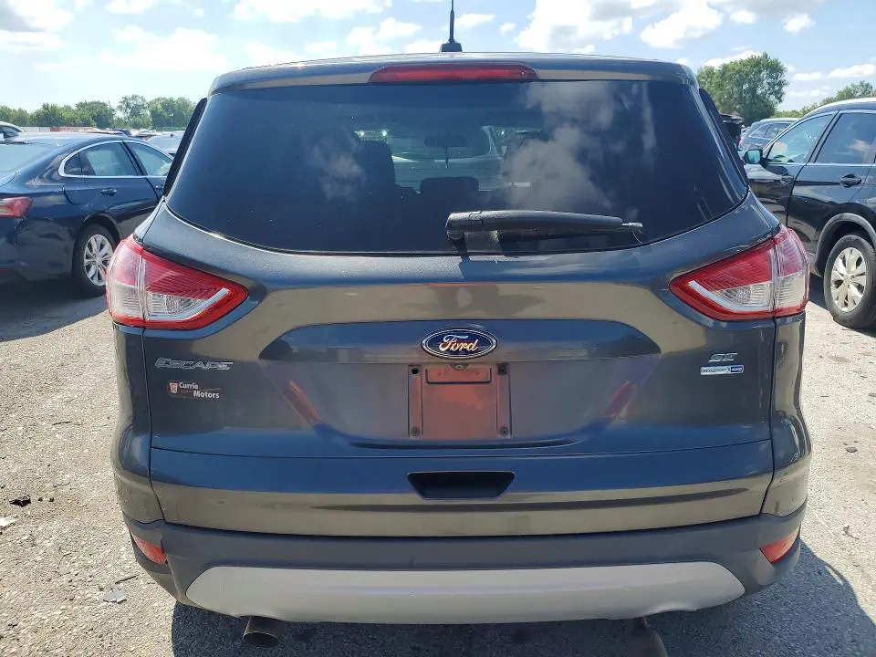 2015 FORD ESCAPE SE  