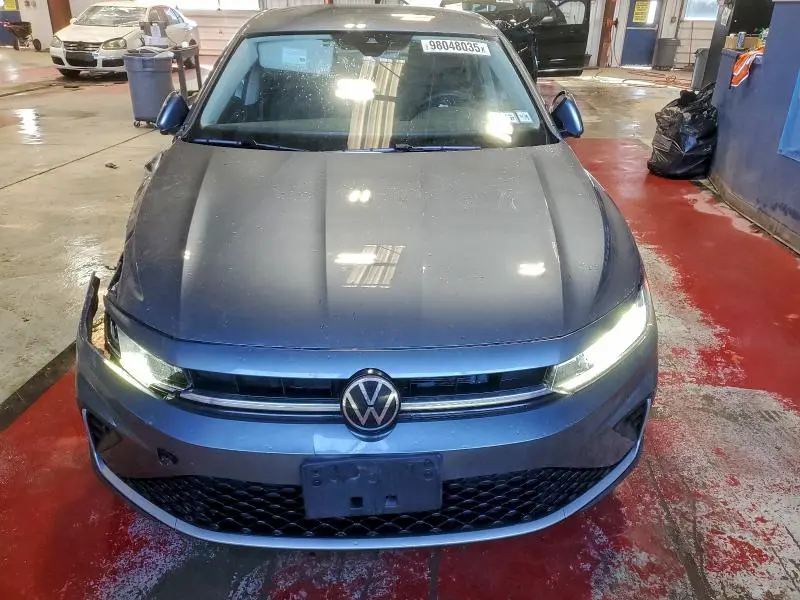 2025 VOLKSWAGEN JETTA S  