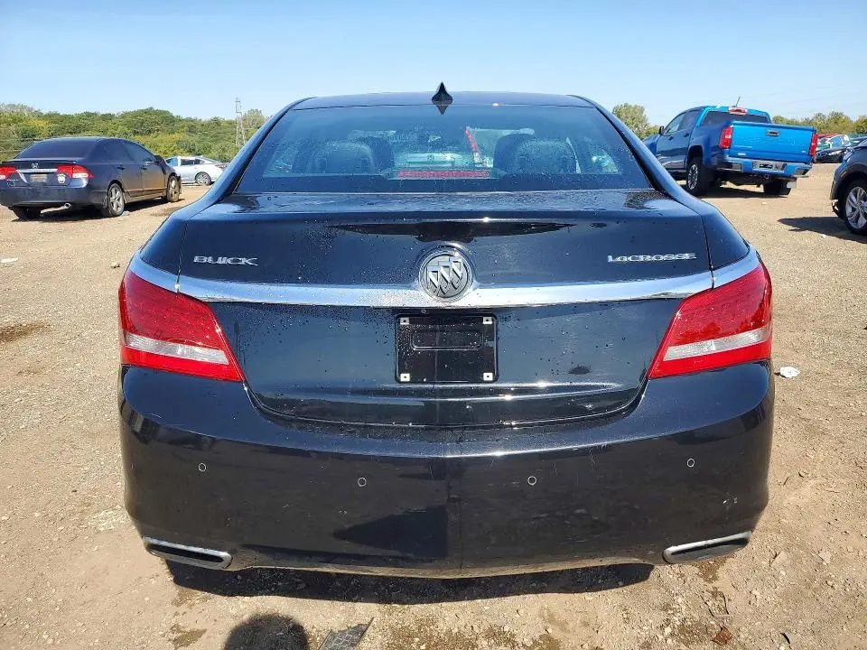 2016 BUICK LACROSSE SPORT TOURING  