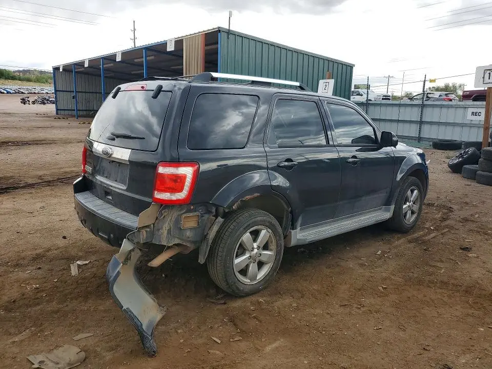 2011 FORD ESCAPE LIMITED  