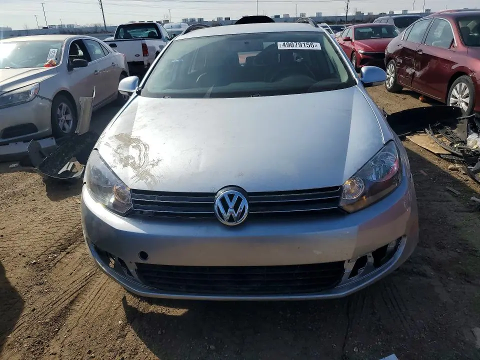 2014 VOLKSWAGEN JETTA TDI  