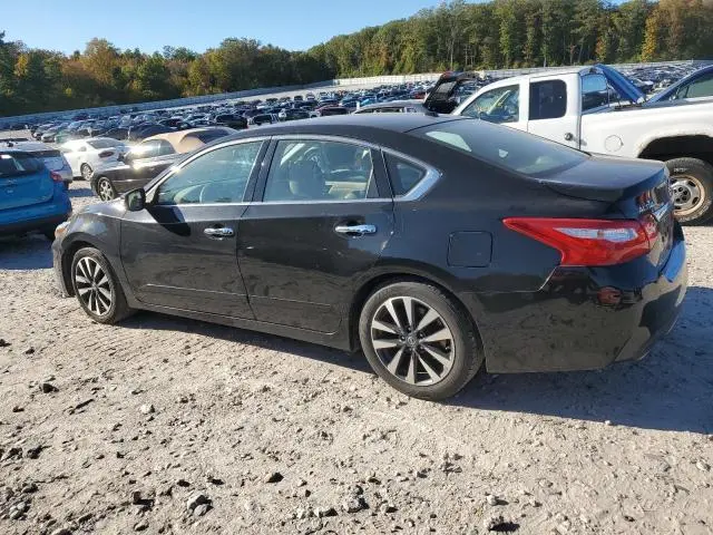 2016 NISSAN ALTIMA 2.5  