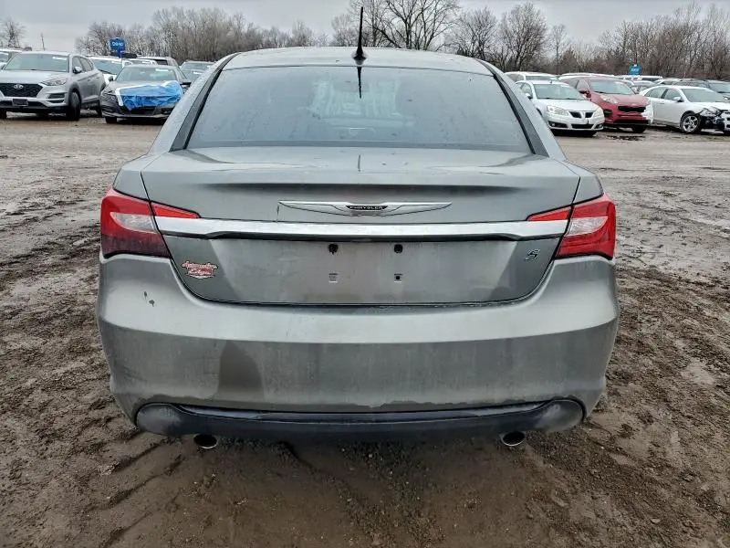 2013 CHRYSLER 200 TOURING  