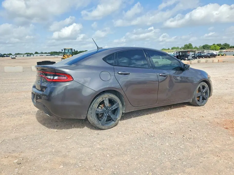 2015 DODGE DART SXT  