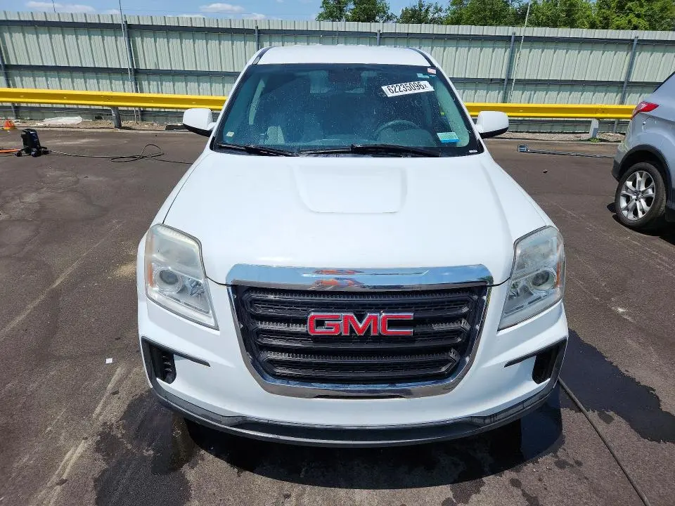 2017 GMC TERRAIN SLE  