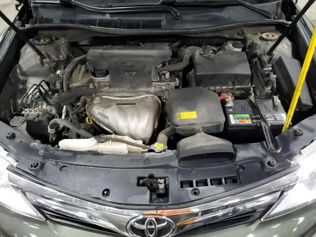 2013 TOYOTA CAMRY L
