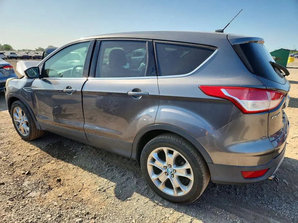 2013 FORD ESCAPE SEL  